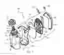Fig. 04 - BEVERAGE BOTTLE AND RETAINING CLIP ASSEMBLY