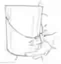 Fig. 01 - SPREADABLE MATERIAL CONTAINER HOLDING DEVICE