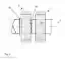 Fig. 04 - Cleaning brush for cleaning clothing in a textile machine