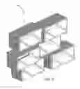 Fig. 12 - Modular shelving