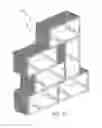 Fig. 13 - Modular shelving