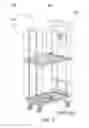 Fig. 02 - Shelf for roll container, a roll container containing such a shelf and a method of retrofitting such a shelf to a roll container