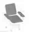 Fig. 01 - Edge structure for body support surface