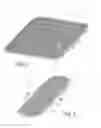 Fig. 03 - Edge structure for body support surface