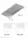 Fig. 12 - Edge structure for body support surface