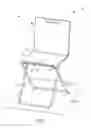 Fig. 02 - Folding chair