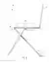 Fig. 05 - Folding chair
