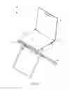 Fig. 06 - Folding chair