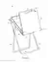 Fig. 14 - Folding chair
