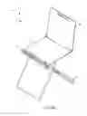 Fig. 16 - Folding chair