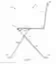 Fig. 17 - Folding chair