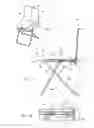 Fig. 24 - Folding chair