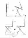 Fig. 29 - Folding chair