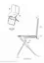 Fig. 30 - Folding chair