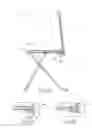 Fig. 32 - Folding chair