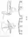 Fig. 16 - Resistive support mechanism for a chair including user feedback