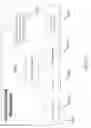 Fig. 19 - Resistive support mechanism for a chair including user feedback