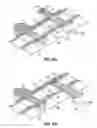 Fig. 16 - Foldable bedding foundation having L-shaped spacers