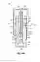 Fig. 22 - Foldable bedding foundation having L-shaped spacers
