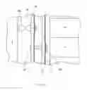 Fig. 04 - Pneumatic mattress