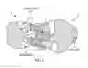 Fig. 04 - Multifunction baby carrier, portable swing and exercise device