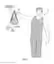 Fig. 08 - Multifunction baby carrier, portable swing and exercise device