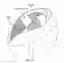 Fig. 11 - Multifunction baby carrier, portable swing and exercise device
