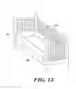 Fig. 08 - CRIB AND CRADLE SLEEP SYSTEM