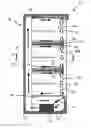 Fig. 01 - IMPROVEMENTS IN OR RELATING TO REFRIGERATED DISPLAY APPLIANCES