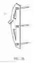 Fig. 05 - ADJUSTABLE WALL MOUNTING DEVICE AND SYSTEM