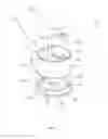 Fig. 04 - Sprayhead for a coffee brewing machine