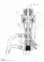 Fig. 02 - Insufflation and irrigation valve, and endoscope with an insufflation and irrigation valve