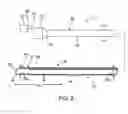 Fig. 03 - Microcatheter sensor design for minimizing profile and impact of wire strain on sensor