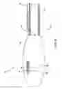 Fig. 11 - Microcatheter sensor design for minimizing profile and impact of wire strain on sensor