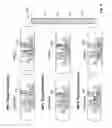 Fig. 06 - Nerve interface electrode with fibers for insertion between nerve fascicles