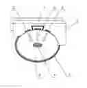 Fig. 01 - Reflection-Type Multi-Sensor Array Blood Oxygen Detection Device