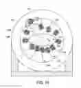 Fig. 19 - Multi-detector imaging system with x-ray detection