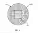 Fig. 11 - SCORED RETAINING FEATURES IN A COMPRESSIBLE CELL COLLECTION DEVICE