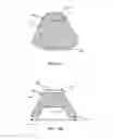 Fig. 15 - Use of expansion-force elements in a compressible cell collection device
