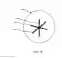 Fig. 23 - Use of expansion-force elements in a compressible cell collection device