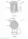Fig. 37 - Use of expansion-force elements in a compressible cell collection device