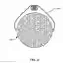 Fig. 26 - Tapered geometry in a compressible cell collection device
