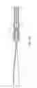 Fig. 02 - Vasculature occlusion device detachment system with tapered corewire and heater activated fiber detachment