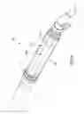 Fig. 06 - High-speed powered hand tool with improved motor cooling