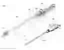 Fig. 01 - Method of attaching a mesh to a coated loop member of a surgical snare device