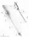 Fig. 03 - Method of attaching a mesh to a coated loop member of a surgical snare device