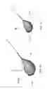 Fig. 06 - Method of attaching a mesh to a coated loop member of a surgical snare device