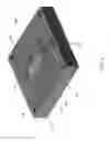 Fig. 09 - Method of attaching a mesh to a coated loop member of a surgical snare device