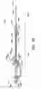 Fig. 110 - Methods and apparatus for removing material from within a mammalian cavity using an insertable endoscopic instrument