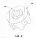 Fig. 13 - Methods and apparatus for removing material from within a mammalian cavity using an insertable endoscopic instrument
